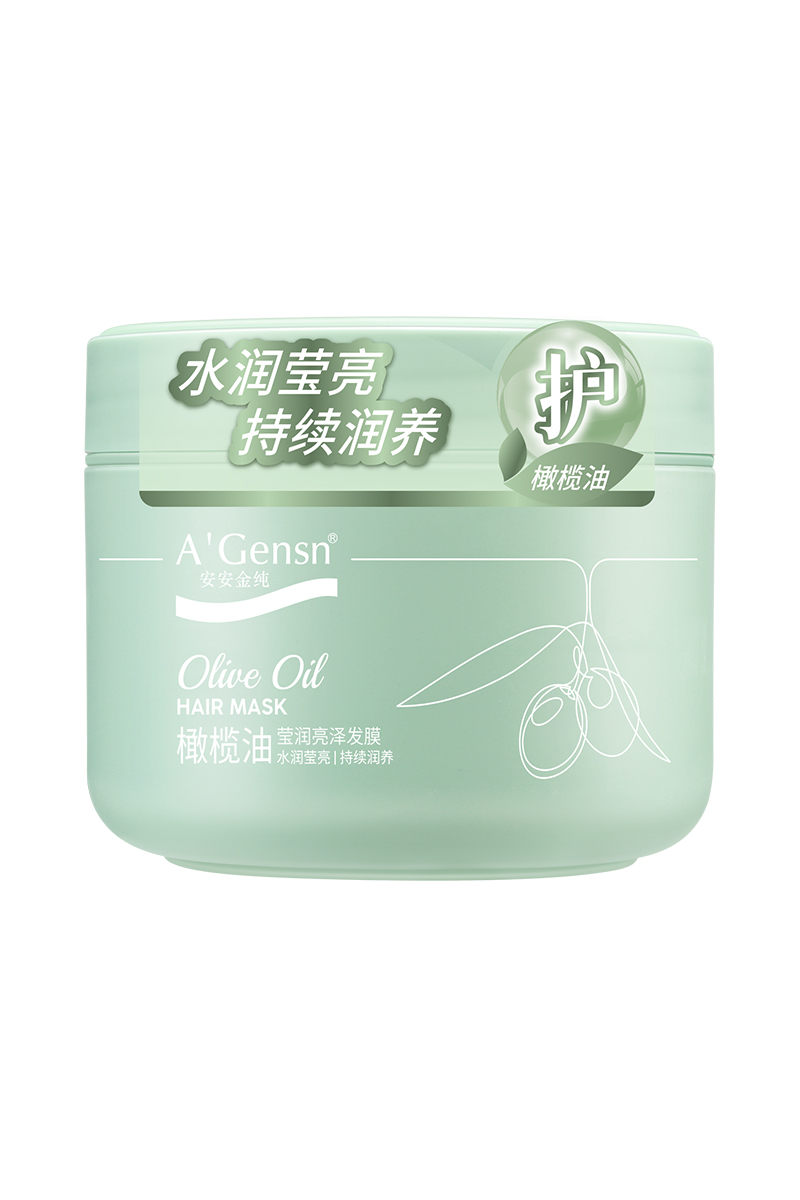 4008云顶集团金纯橄榄油莹润亮泽发膜