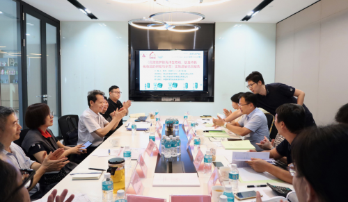 产学研项目引航向，深海藻系列开创护肤新纪元