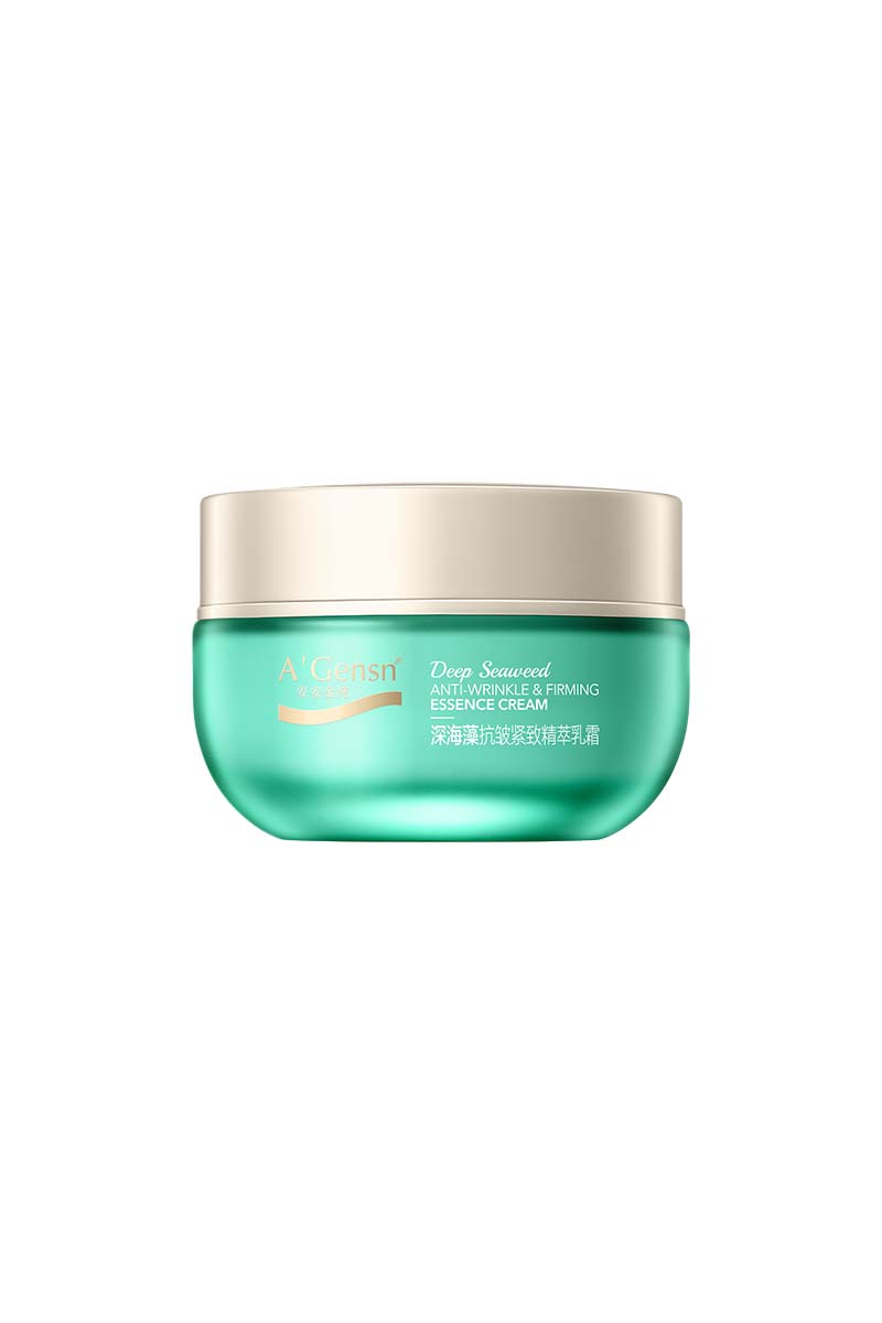 Deep Seaweed Anti-wrinkle & Firming Essence Cream