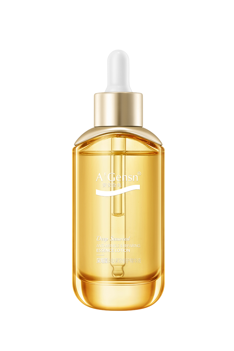 Deep Seaweed Anti-wrinkle & Repairing Essence Lotion